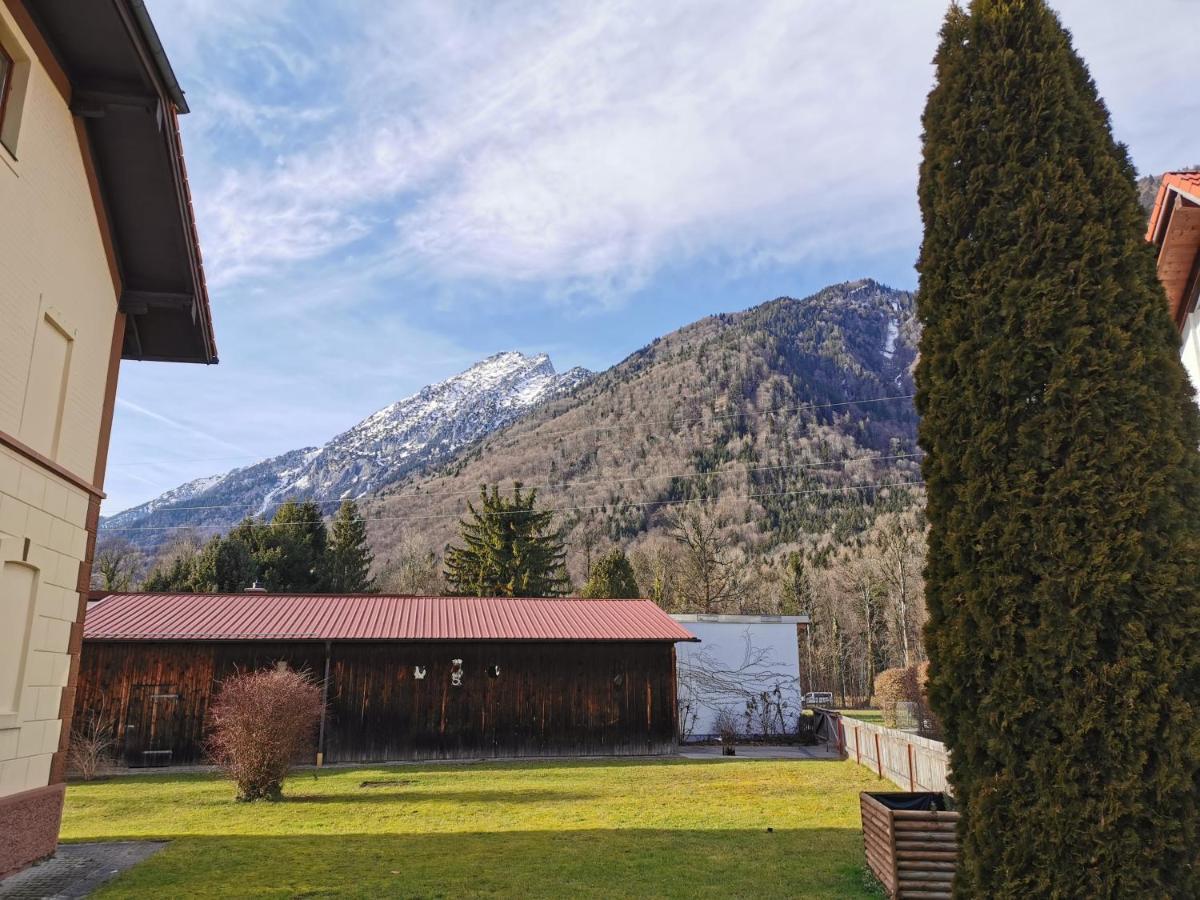 Apartment Bad Reichenhall Exterior foto