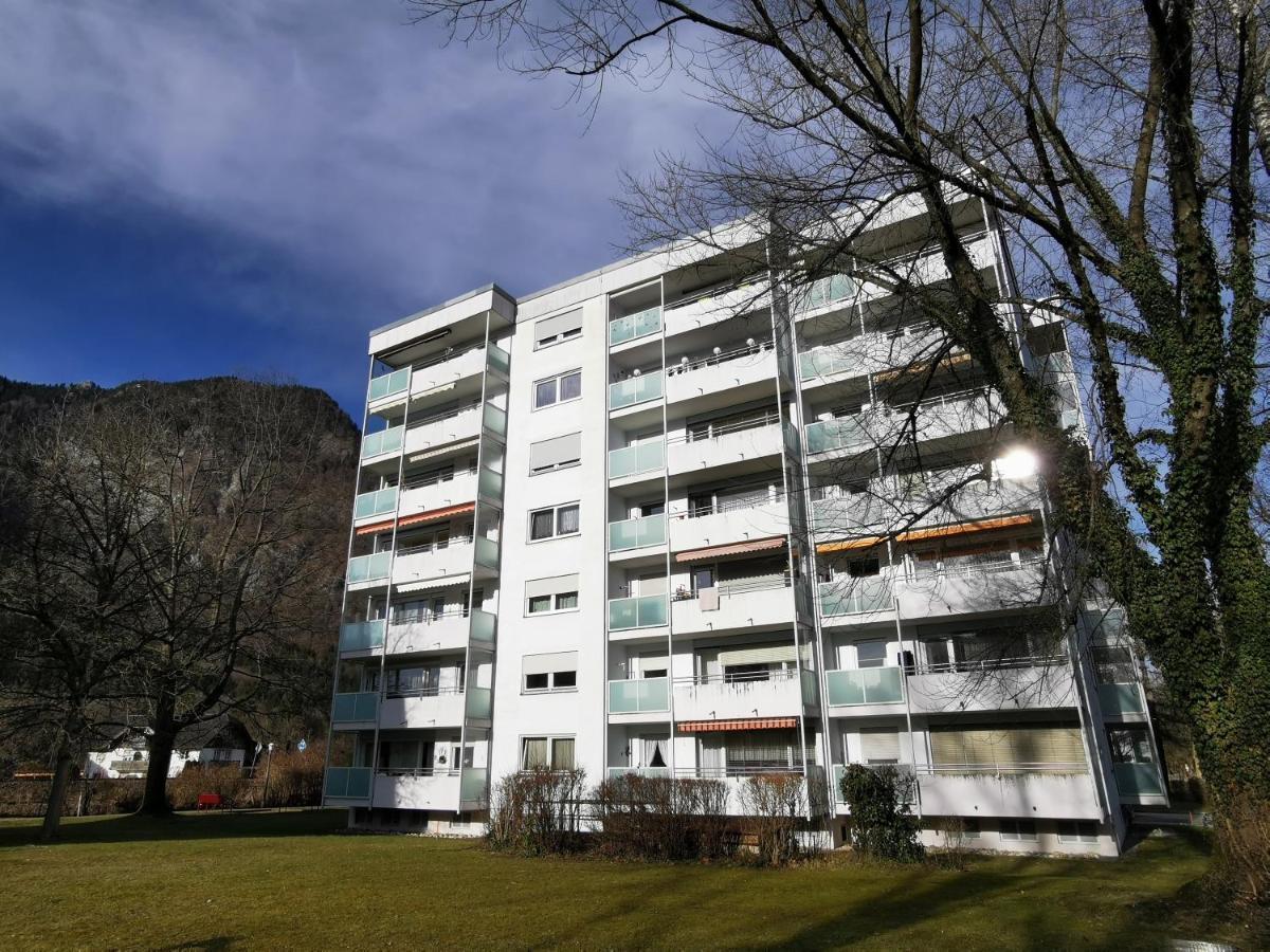Apartment Bad Reichenhall Exterior foto